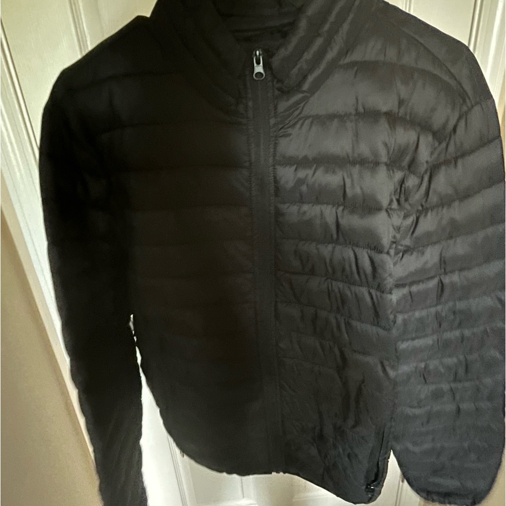 Puffer Coat!